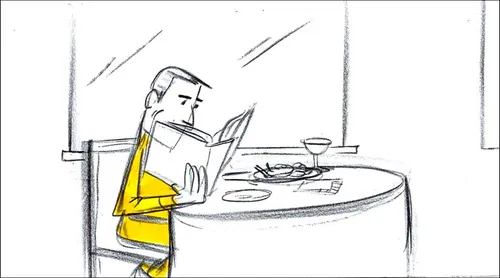 Curious George — frame 57