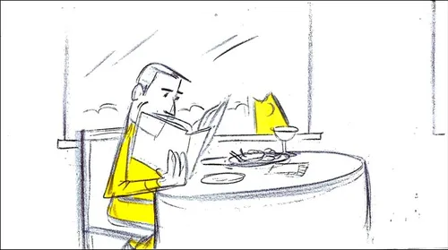 Curious George — frame 58