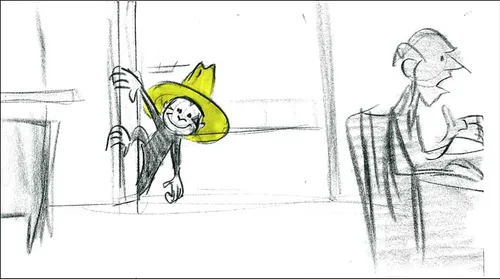 Curious George — frame 59