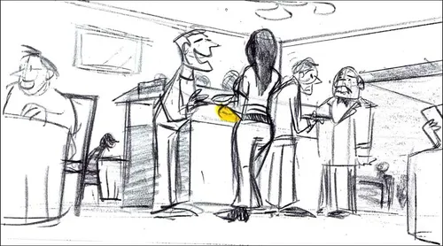 Curious George — frame 60