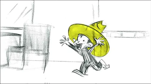 Curious George — frame 61