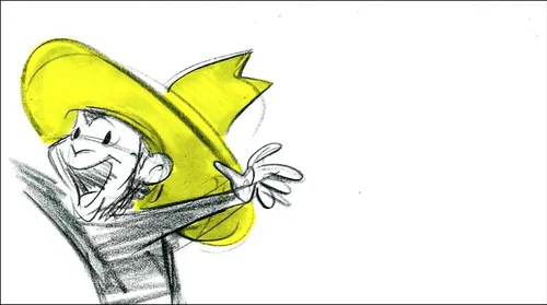 Curious George — frame 62