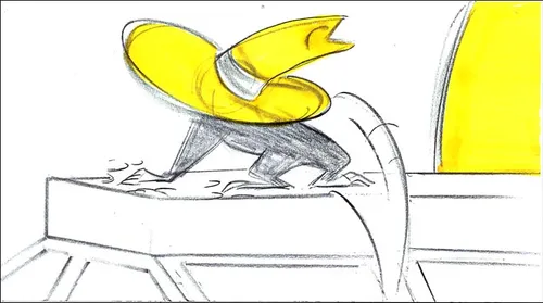 Curious George — frame 64