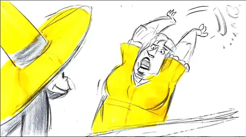 Curious George — frame 67
