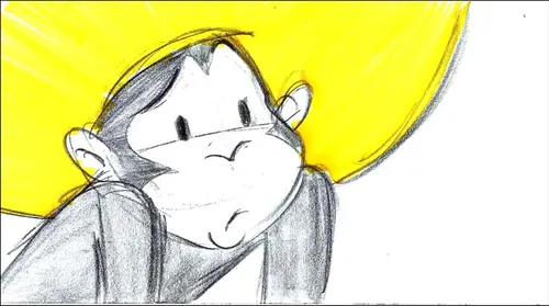 Curious George — frame 68