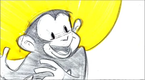 Curious George — frame 69