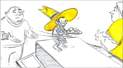Curious George — frame 71