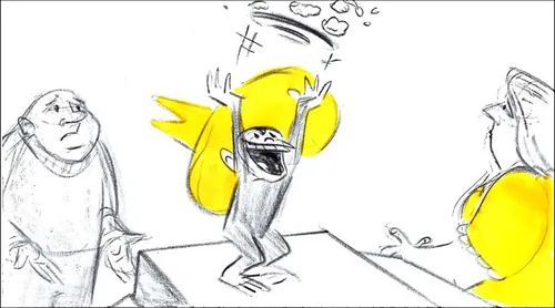 Curious George — frame 72