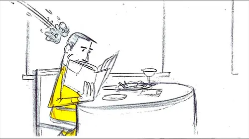 Curious George — frame 73