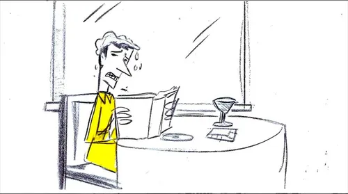 Curious George — frame 74