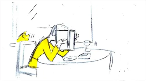 Curious George — frame 76