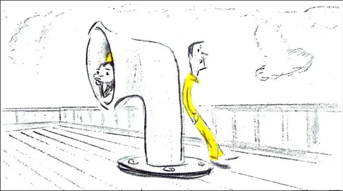 Curious George — frame 77