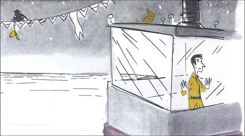 Curious George — frame 82