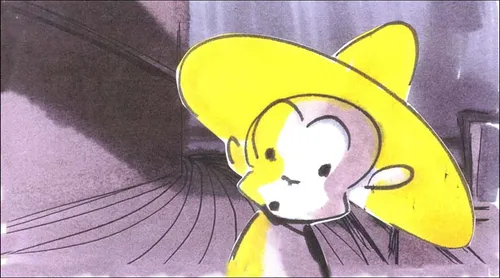 Curious George — frame 87