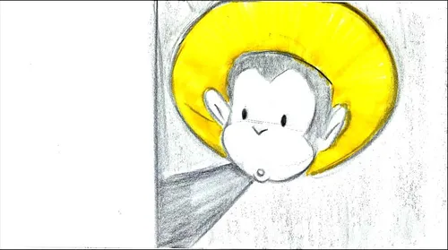 Curious George — frame 91