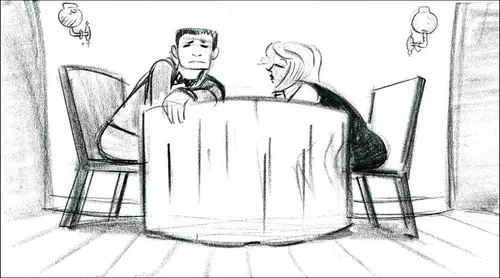 Curious George — frame 92