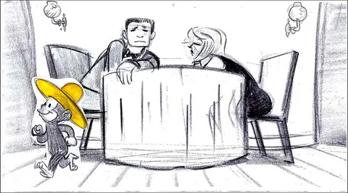 Curious George — frame 94