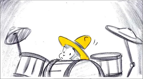 Curious George — frame 98