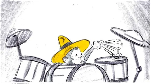 Curious George — frame 99