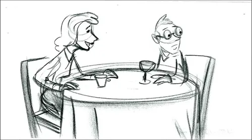 Curious George — frame 104