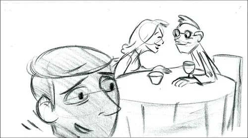 Curious George — frame 105