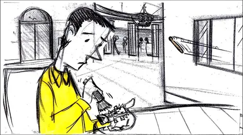 Curious George — frame 111