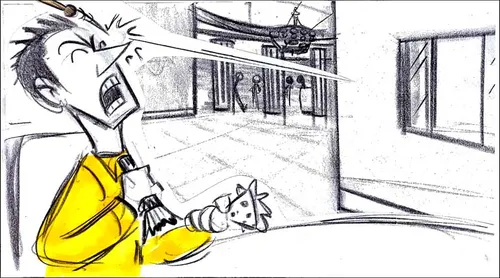 Curious George — frame 112
