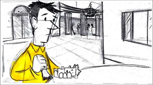 Curious George — frame 113