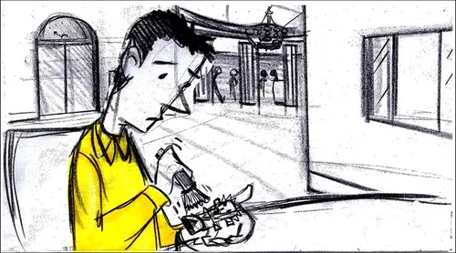 Curious George — frame 115