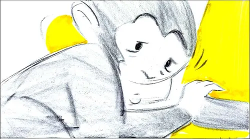 Curious George — frame 121