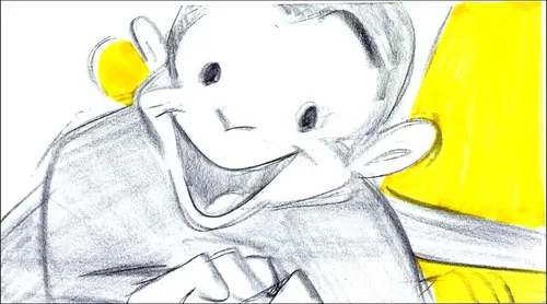 Curious George — frame 122