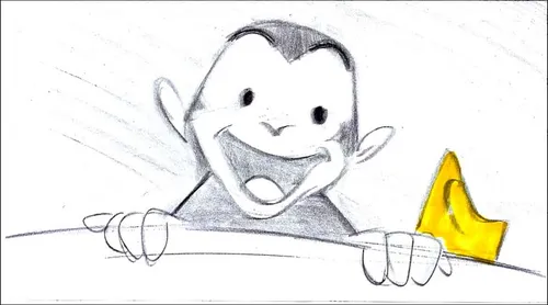 Curious George — frame 124