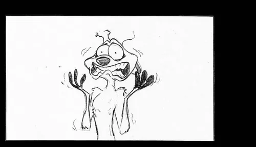 The Lion King 1½ — frame 4