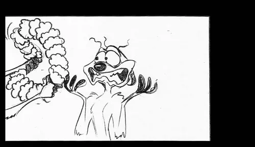 The Lion King 1½ — frame 5