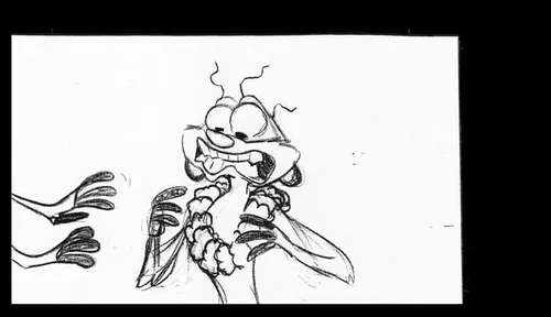 The Lion King 1½ — frame 6