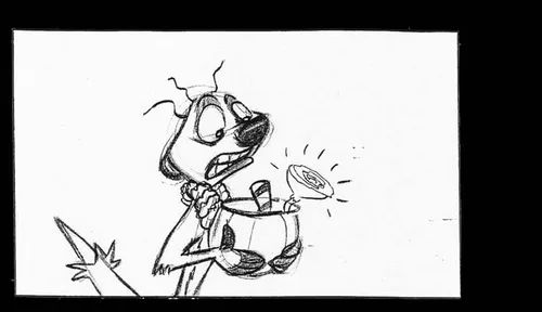 The Lion King 1½ — frame 10