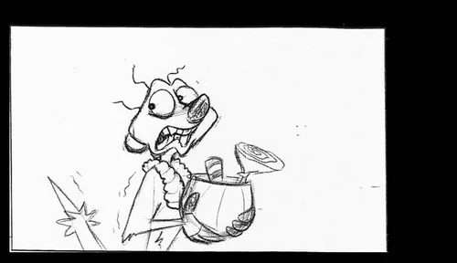 The Lion King 1½ — frame 12