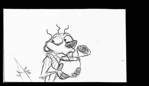 The Lion King 1½ — frame 13