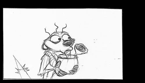 The Lion King 1½ — frame 14