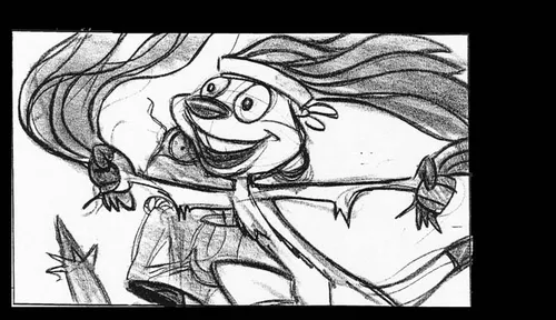 The Lion King 1½ — frame 15