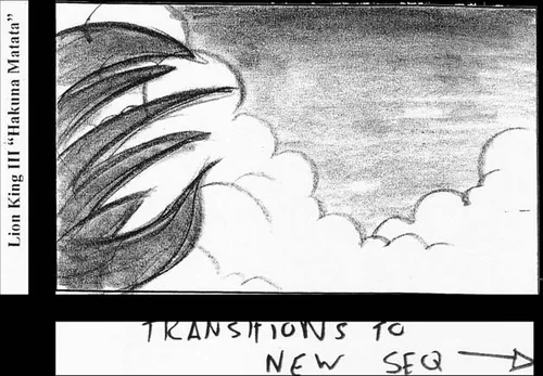 The Lion King 1½ — frame 18
