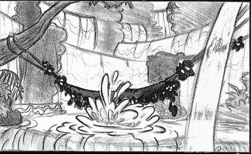 The Lion King 1½ — frame 24