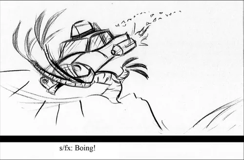 Time Dogs — frame 9