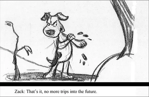 Time Dogs — frame 18