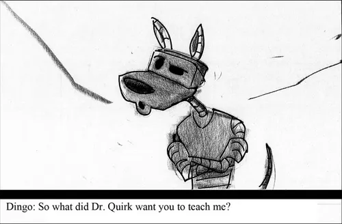 Time Dogs — frame 25