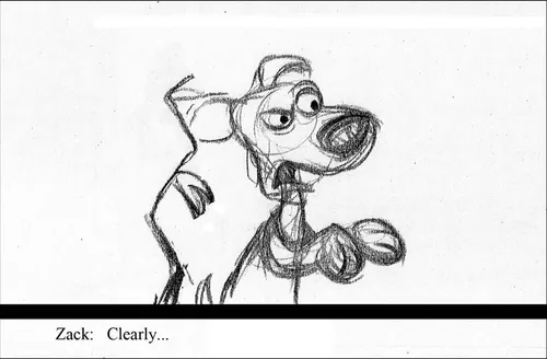 Time Dogs — frame 28