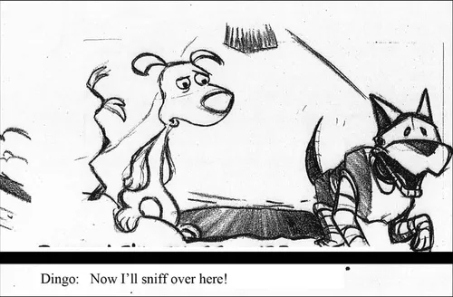 Time Dogs — frame 34