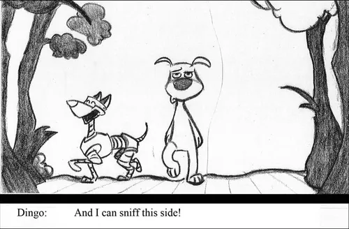 Time Dogs — frame 39