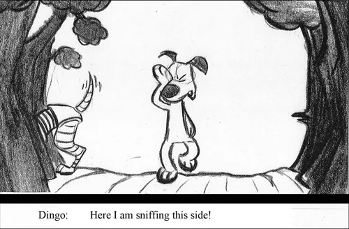 Time Dogs — frame 40