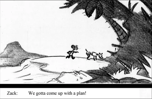 Time Dogs — frame 41